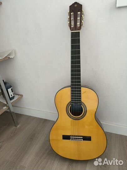 Гитара yamaha c80