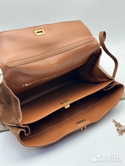 Сумка женская замшевая Balenciaga