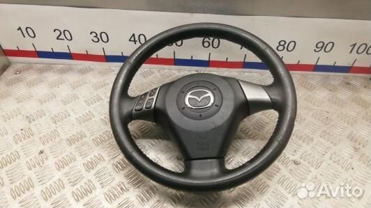 Рулевое колесо mazda 3 1 (HDN30JZ01)