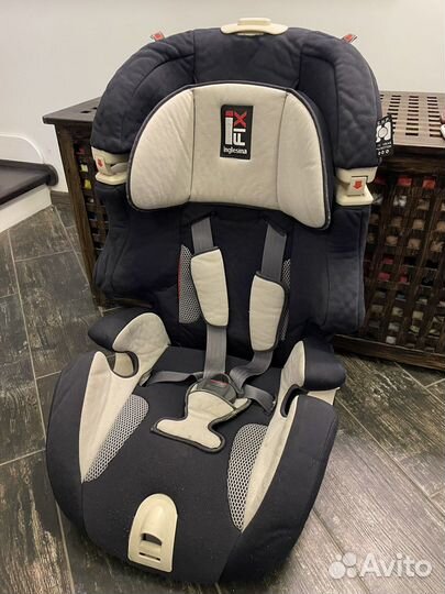 Автокресло inglesina(9-36кг)