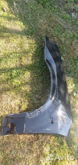 Перндние крылья 2113 14 15