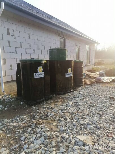 Септик для дома