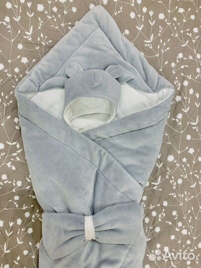 Комплект на выписку осень/весна