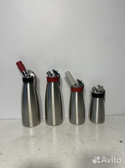 Сифон для сливок ISI кремер