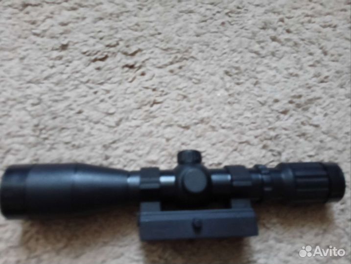 Игровая снайперская винтовка с игрушечными пулями