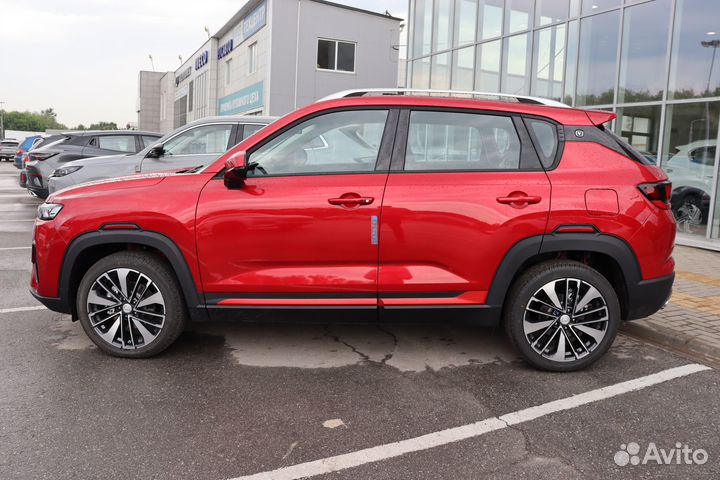 Changan CS35 Plus 1.4 AMT, 2023
