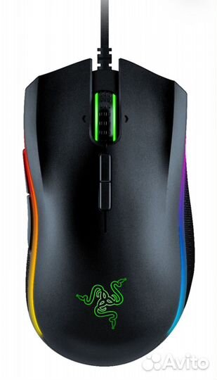 Игровая мышь Razer Mamba Elite