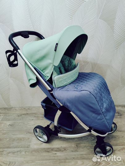 Прогулочная коляска babyton cosmo