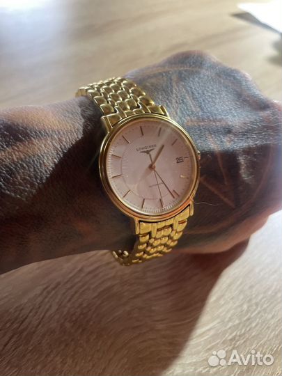 Мужские наручные часы Longines оригинал