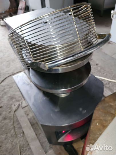 Пресс для пиццы cuppone PZF/35DS бу