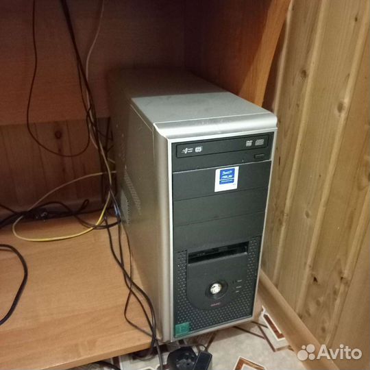Компьютер рабочий