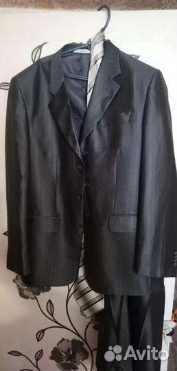 Костюм мужской