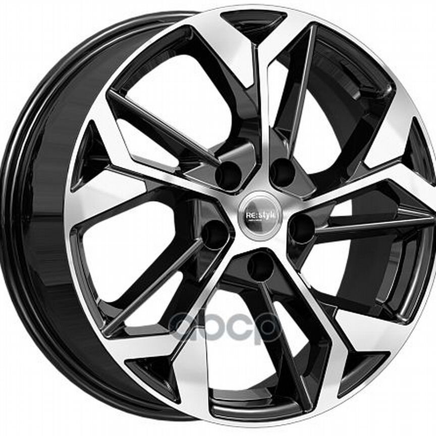 Диск кик, кс1062 6.5x17/5x114.3ET45 60.1