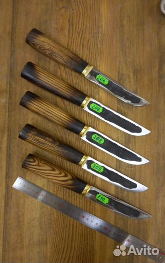 Нож охотничий Х12мф