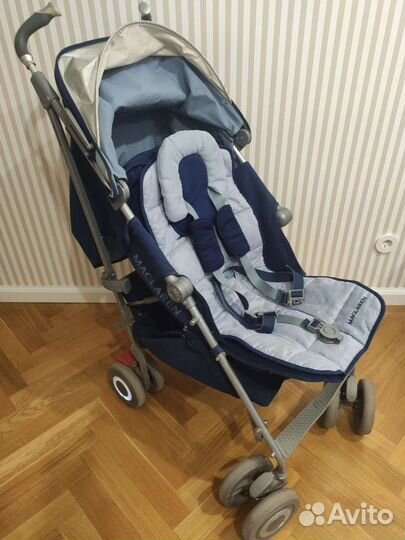 Коляска maclaren techno xlr