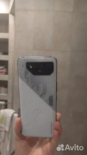 ASUS ROG Phone 7, 16/512 ГБ