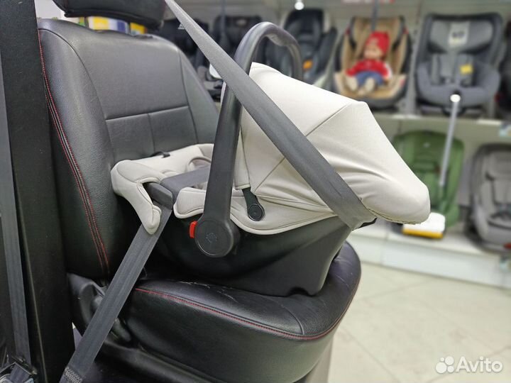 Детская Автолюлька Costa BS08 (0-13кг)