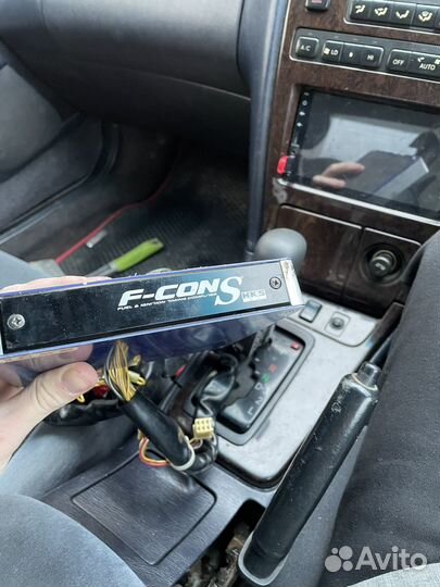 Субкомпьютер hks f-con s 1jz gte tt