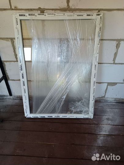 Пластиковые окна новые
