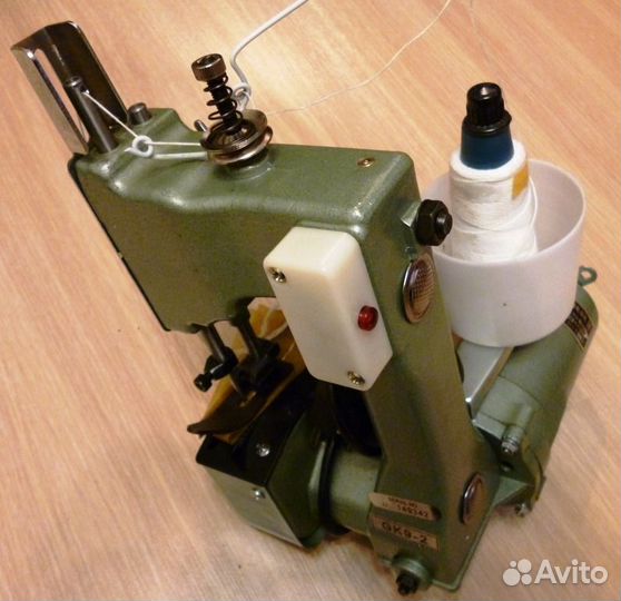 Мешкозашивочная машинка GK 9 в наличии на складе