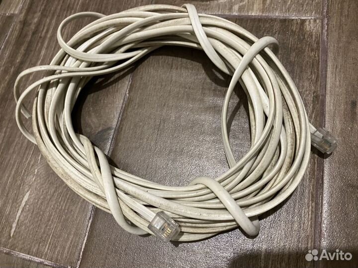 Интернет кабель