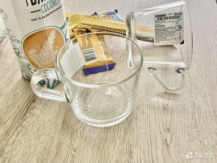 Кружки икея IKEA 365 360 мл