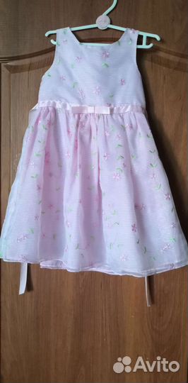 Платье для девочки