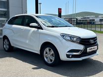 ВАЗ (LADA) XRAY 1.8 AMT, 2019, 51 000 км, с пробегом, цена 980 000 руб.