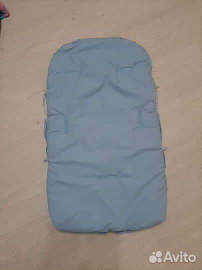 Конверт для малыша в коляску