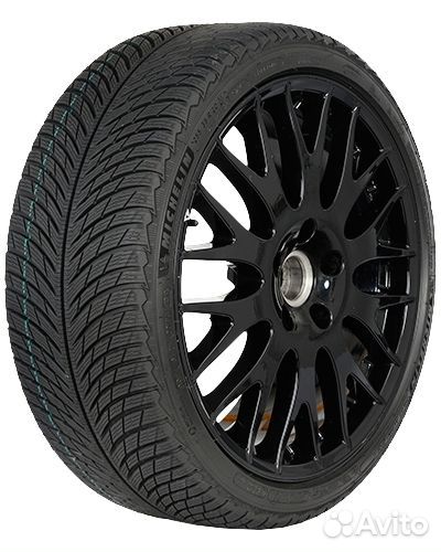 Michelin Pilot Alpin 5 SUV 255/50 R19 107V