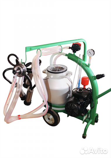 Доильный аппарат 