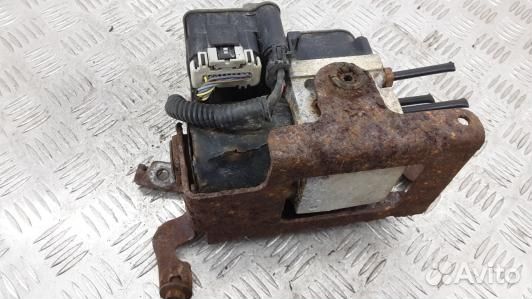 Блок ABS chevrolet trailblazer (83F05KW01)