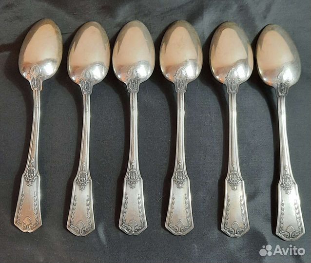 Набор столовых приборов. Винтаж