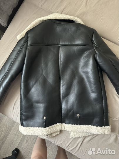 Дубленка женская 44-46