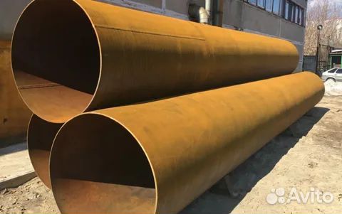 Труба металлическая/ труба лежалая