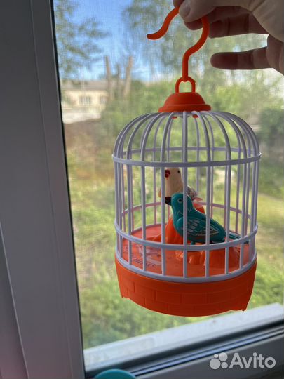 Игрушки пакетом