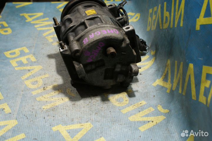 Компрессор кондиционера Opel omega B