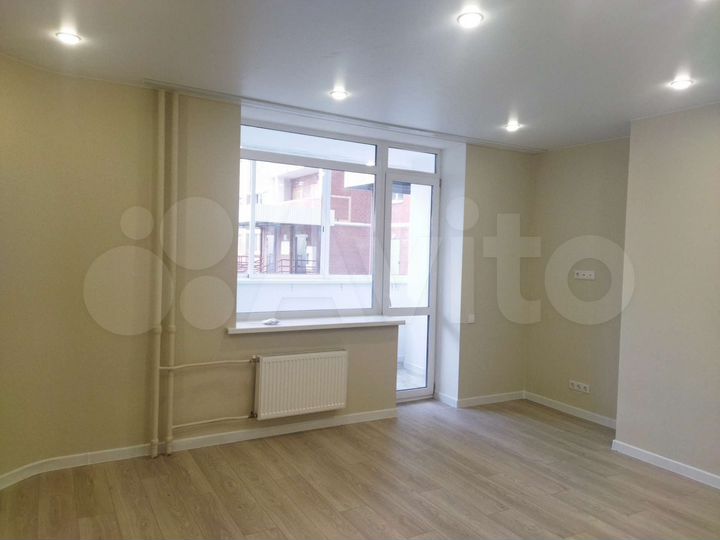 Квартира-студия, 29,8 м², 1/17 эт.