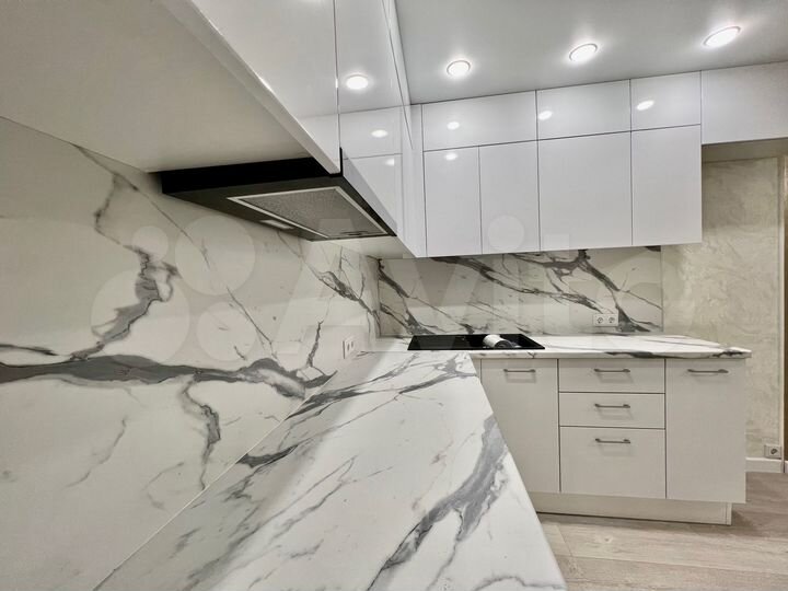 3-к. квартира, 59 м², 6/10 эт.