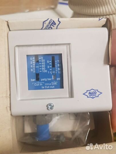 Реле давления (прессостат) PS1-A3A