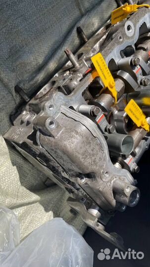 Гбц Nissan 2.5 QR25 DE