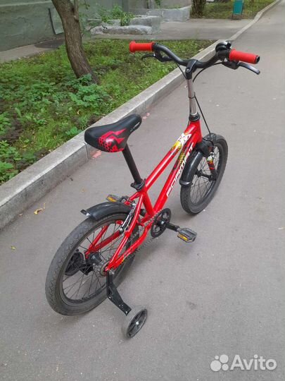 Велосипед детский Format kids 18