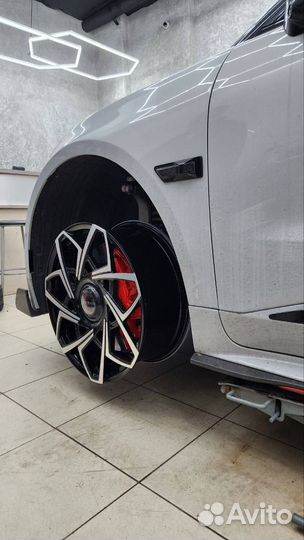 Кованые диски Zeekr R22 001/007/009/X
