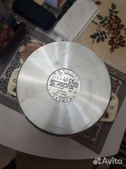 Новая Кастрюля Zepter TF-058-20