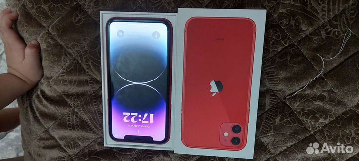 iPhone 11, 128 ГБ