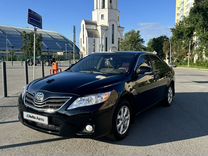 Toyota Camry 2.4 AT, 2010, 220 000 км, с пробегом, цена 1 385 000 руб.