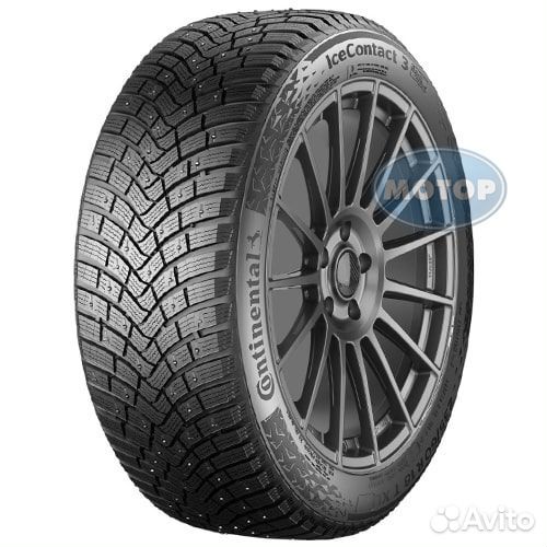 Continental ContiIceContact 215/65 R16