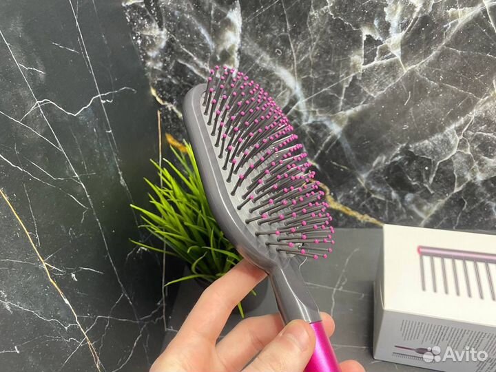 Набор расчесок dyson