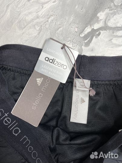 Новые Шорты Adidas by Stella McCartney Xs