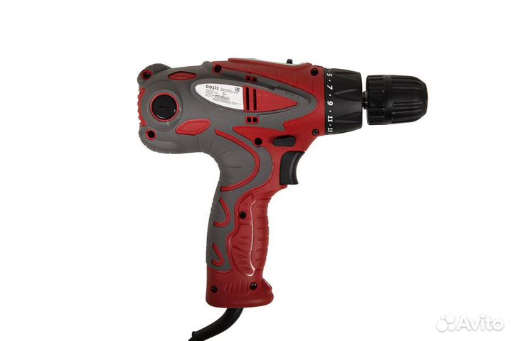 Дрель-шуруповерт Электрический Oasis DS-55